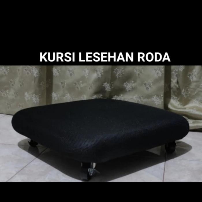 Kursi Lesehan Roda Bangku Jongkok Roda Kursi Warnet Kursi Komputer