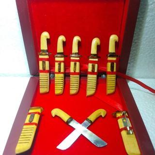 Pin Peci Betawi / Pin Silat Betawi ( 1 PCS )