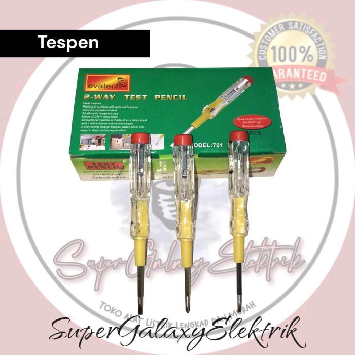 Tespen Serba guna evatech ev-701 / Tespen Koss / Tespen Murah/ Tespen Bagus/ Tespen / Tespen