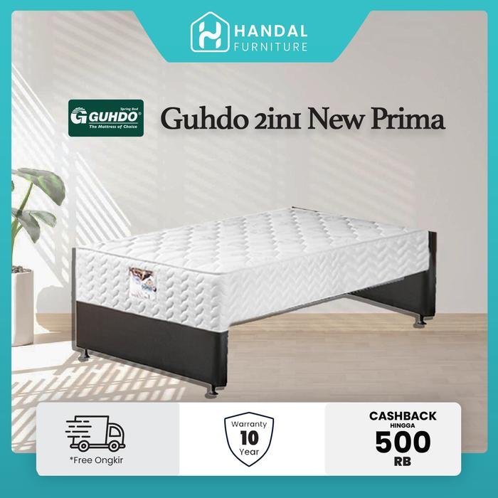 0nym- Guhdo Spring Bed Matras 2In1 New Prima