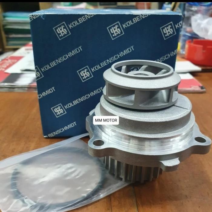 Water Pump Audi A4 2.0 Waterpump Sedan Audi