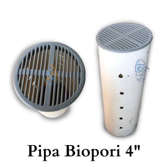 best seller] Pipa Biopori 4" / Bor Biopori 4" / Pipa Resapan Air 4"