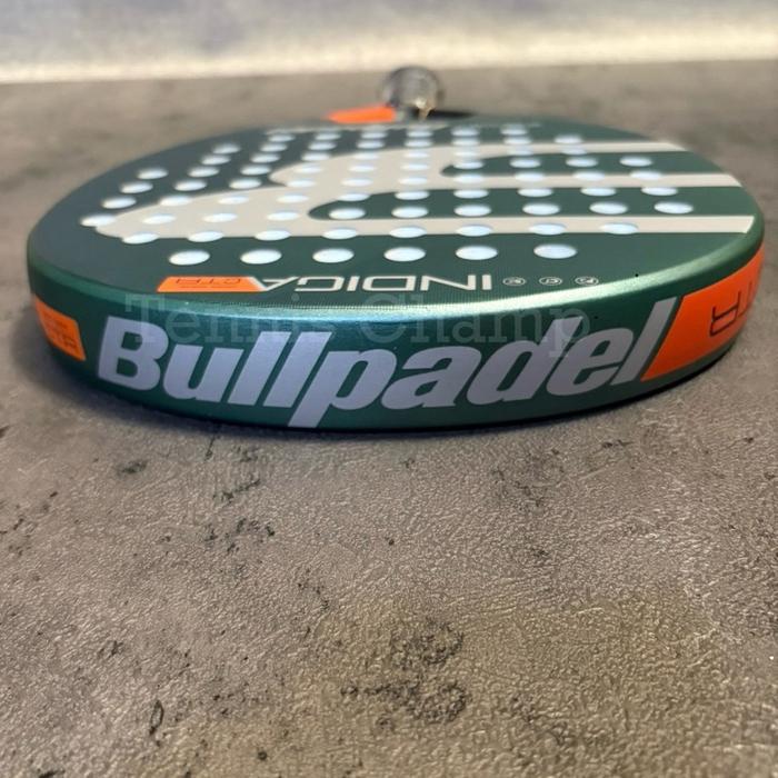Raket Padel Bullpadel Indiga Ctr 2025/Bullpadel Racket Indiga Ctr Original