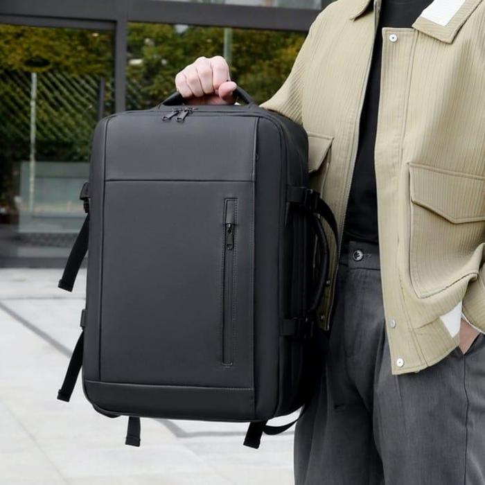 New Savage Legend Ransel Travel Vakum Backpack Vacuum Jumbo Waterproof Pria Wanita Terlaris