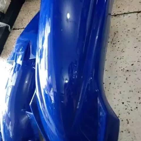 SET SPAKBOR DEPAN YZ85NEW ,SPAKBOR BELAKANG ACERBIS