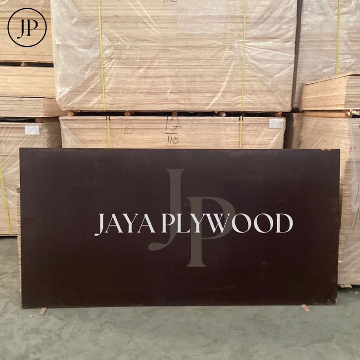 Triplek phenolic film 12mm (sf) satu muka Termurah  - multiplek film Gratis Ongkir