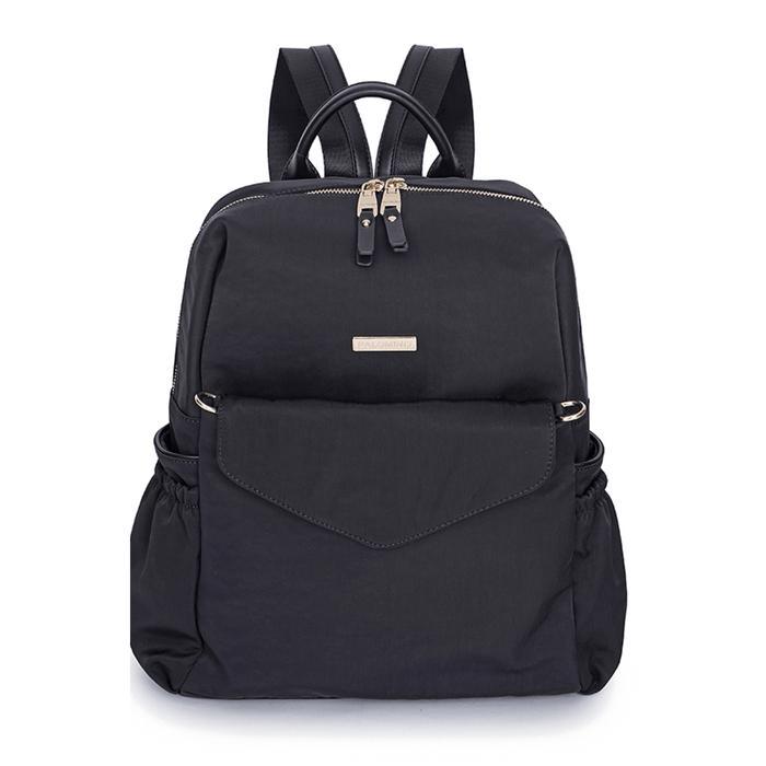 Palomino Moscow Backpack - Black Ransel