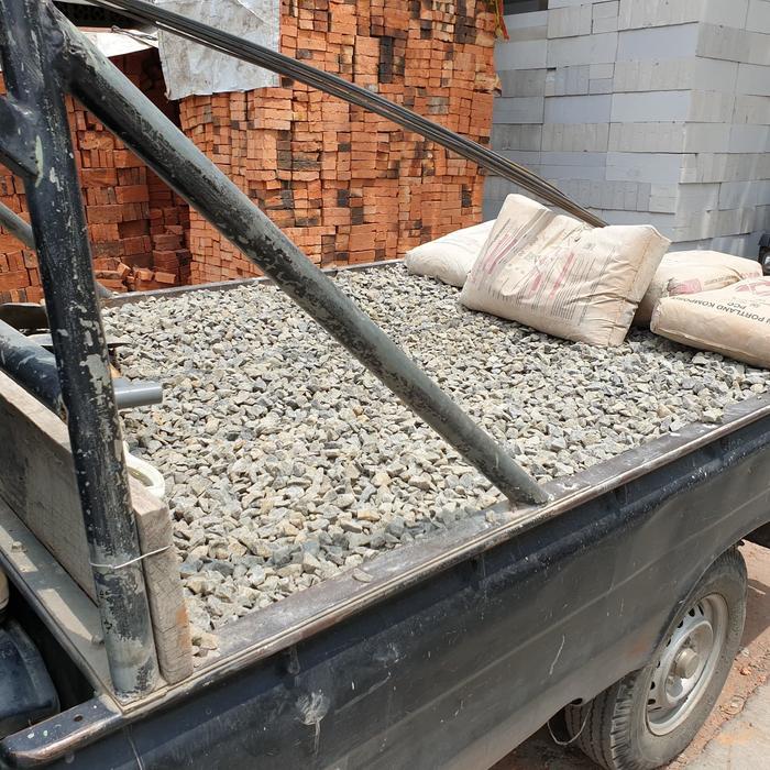 Split/ Batu Cor/ Pasir Cor Pasir Plester/ 1 Colt L300/ 1 Colt L 300