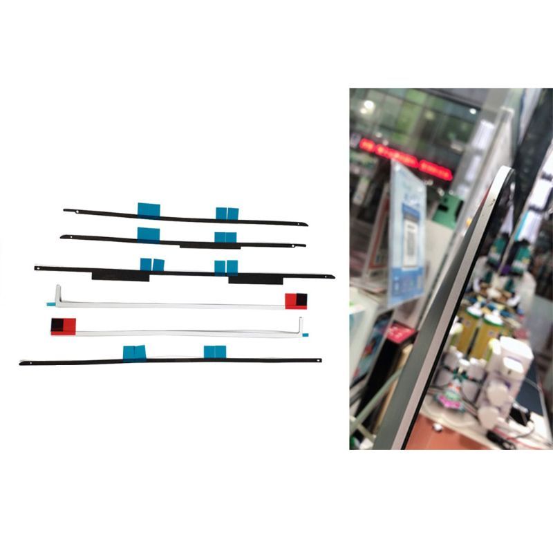 JUAL  Alat Perbaikan Pengganti Garis Perekat Pita Stiker Layar LCD untuk 27 "A1419 Seri Akhir 2012 H
