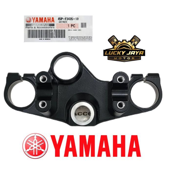 Crown Handle Segitiga Atas Byson Fi Hitam Black 45P-F3435-10