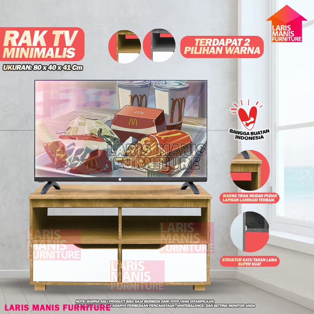 Rak Tv Minimalis Meja Tv Modern RAK TV MINIMALIS RAK TV MURAH RAK TV MODERN RAK TV RUANG TAMU