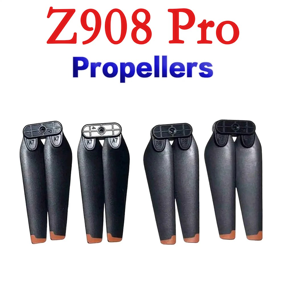Original Z908 Pro Propellers For Z908 Drone Quadcopter Replacement