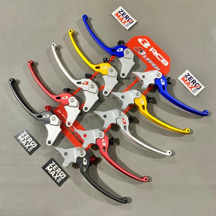 Handle Handel Rem Kopling Rcb Racing Boy S3 Suzuki Satria Fu F150 Fi Gsx-R150 Gsx-150R Gsx150 Gsx R