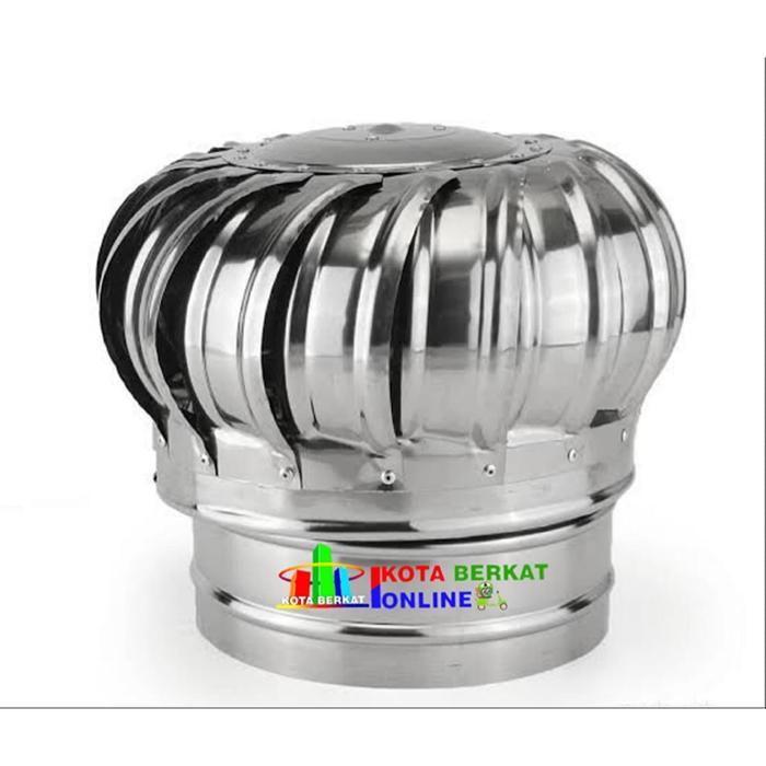 Readyy Roof Ventilator/ Turbin Ventilator Gnet