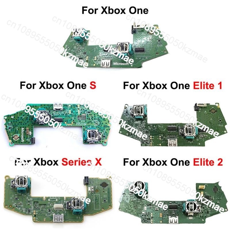 For Xbox S/X Ones One First Generation Elite Motherboard, Second-Generation Elite Motherboard.Xbox
