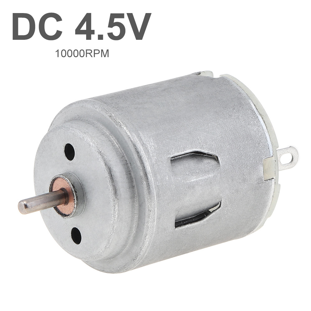 R260 Dc Motor Mini Micro Motor Small Toy Motor For Diy Toy Model / Household Appliances With Brass