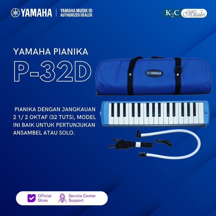 Yamaha P 32D Pianika / P32D