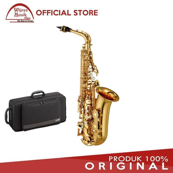 Yamaha Alto Saxophone YAS-280 + Case