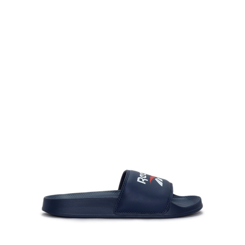SANDAL PRIA REEBOK CLASSIC SLIDE NAVY ( REES00213705 ) 100% ORIGINAL RESMI