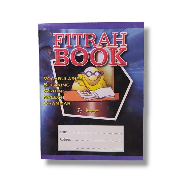 Buku Saku Fitrah Book Original