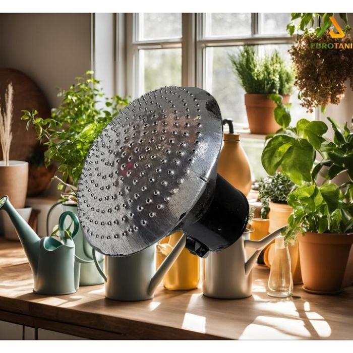 Puro Cepor Alat Siram Gembor Hitam Purotani BERGARANSIVH195