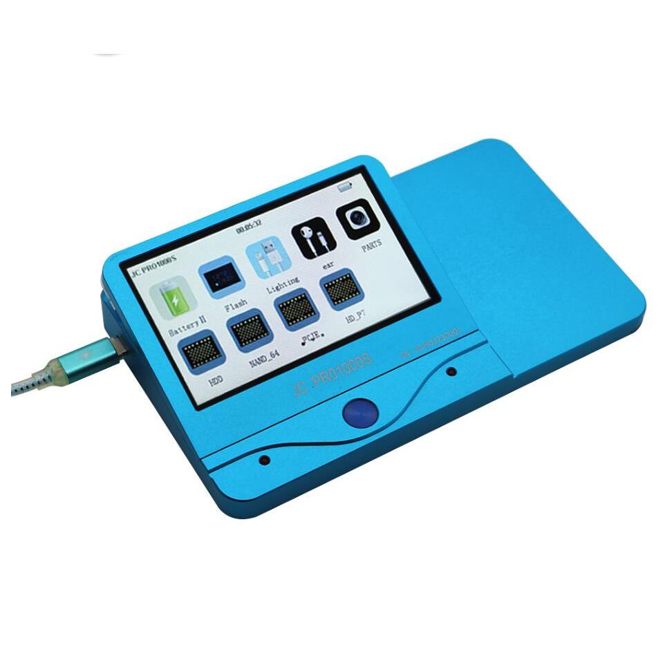 Multi-Function NAND Programmer  Z3x Pro Set  JC Pro1000S  32 Bit  64 Bit  Flash Read  Write Repair T