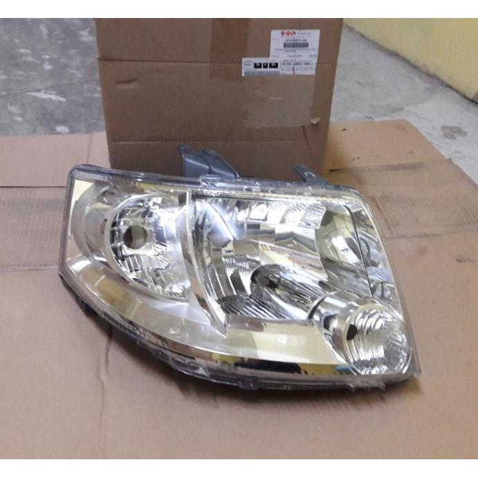 Lampu Besar / Head Lamp Apv Arena Thn 2008 - Skrg Original Quality Asli
