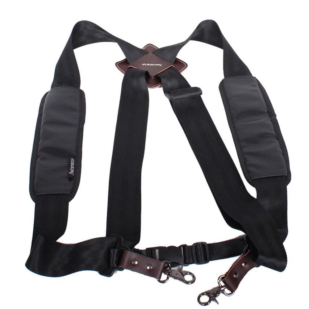 Adjustable Djembe African Hand Drum Shoulder Straps Polyester Drum Belt 130-190cm For Percussion Ins