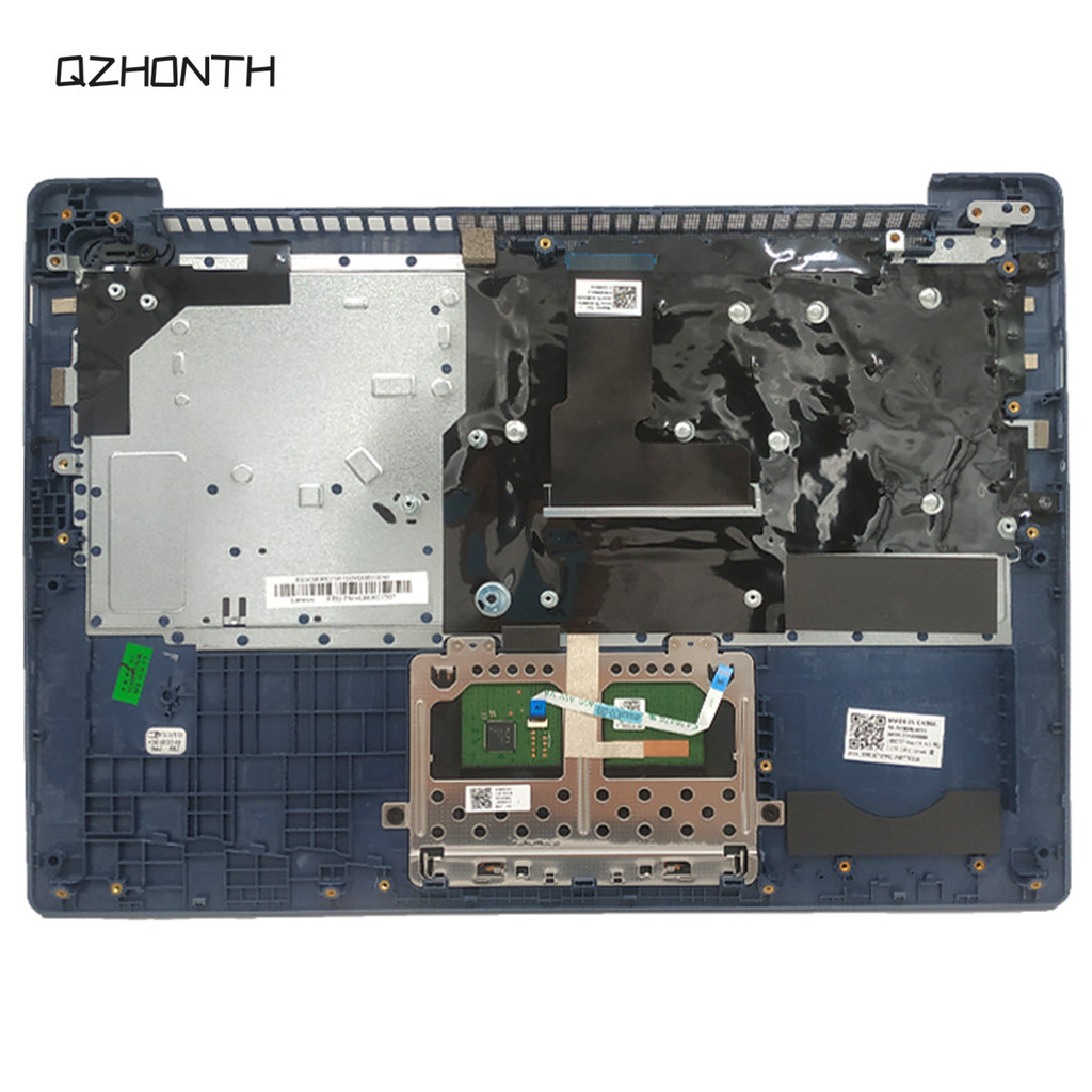New For Lenovo IdeaPad 330S-14 330S-14IKB 330S-14AST Palmrest Upper Case Cover w/ Keyboard Blue