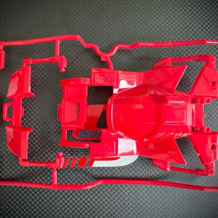Rep Tamiya, Broken Gigant Body Set