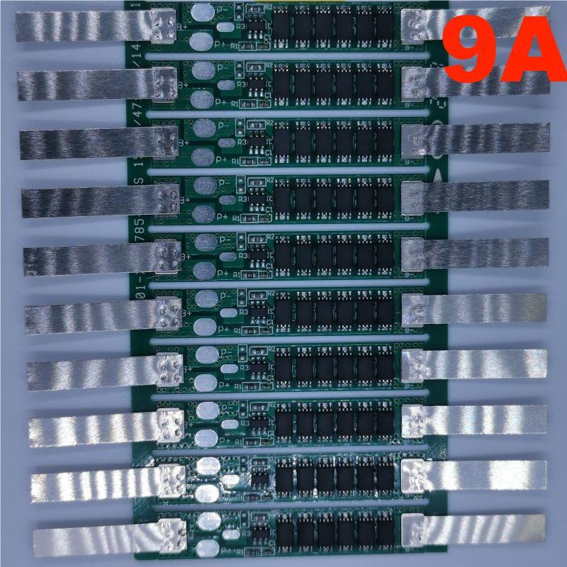 1S BMS Charge Discharge Plates 3.2V Lifepo4 32650 32700 3.7V Li-ion 21700 18650 Lithium Battery Prot