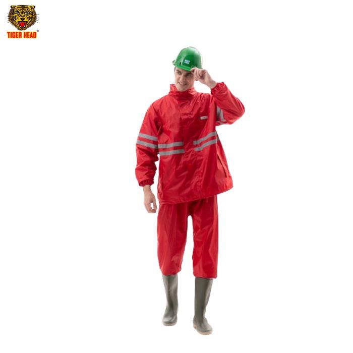 Tiger Head Jas Hujan Stelan Torch Kode 68309