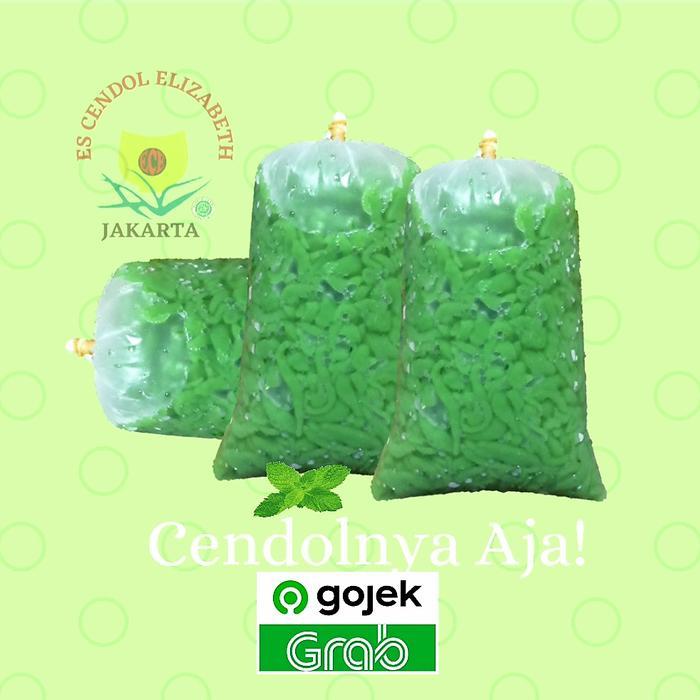 BIGSALE (FYP) ES CENDOL ELIZABETH CENDOLNYA AJA! HARGA BERSAHABAT