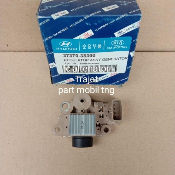 Ic Alternator Dinamo Amper Ampere Hyundai Trajet Trejet 37370-38300 Quality Asli