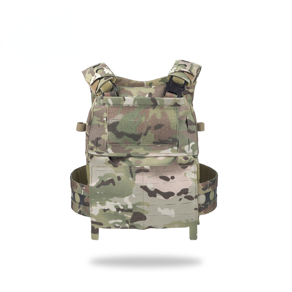 V5 Base Lightweight Plate Carrier Tactical Vest Ferro Concepts Hunting Fcpc Cummerbund Airsoft Gear