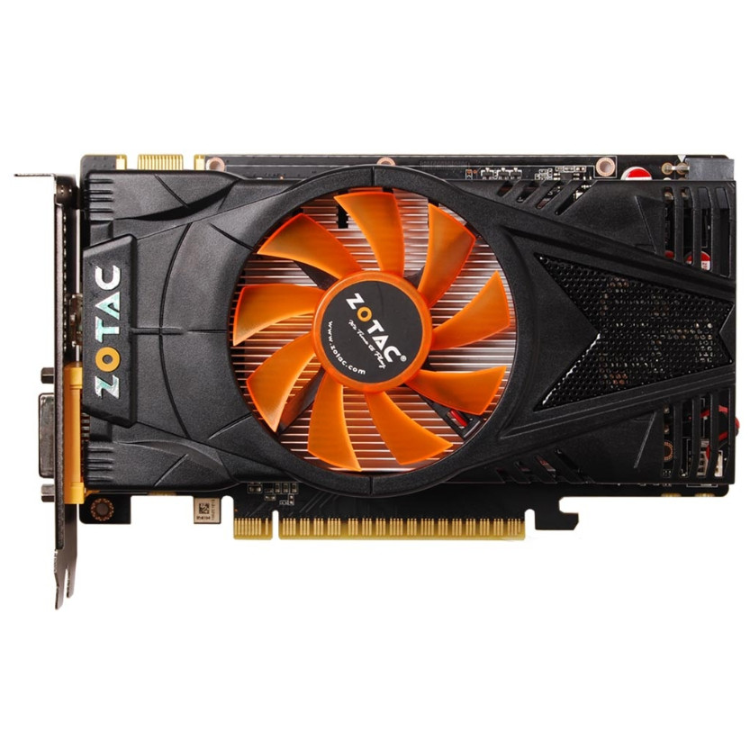 ZOTAC Graphics Card GTX 550 Ti 1GB GPU GDDR5 Video Card for nVIDIA Map GeForce GTX550 Ti 1GD5 GTX 55