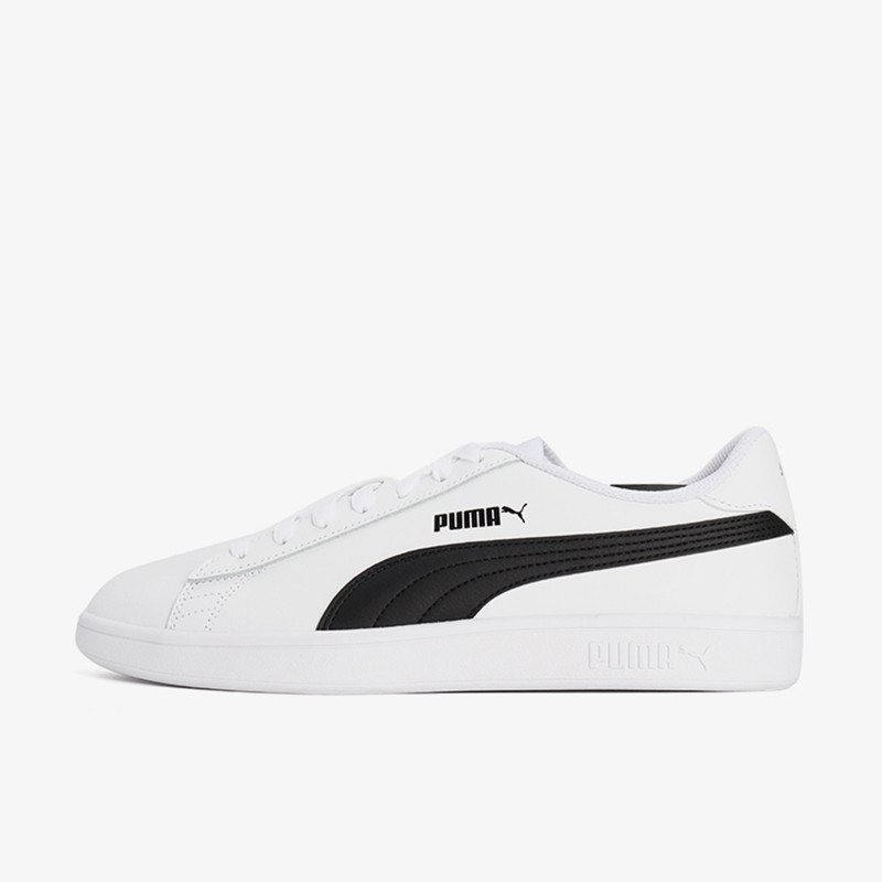Puma Genuine Smash V2 L Men'S And Women'S Comfortable Low Cut Sports And Leisure Board Shoes