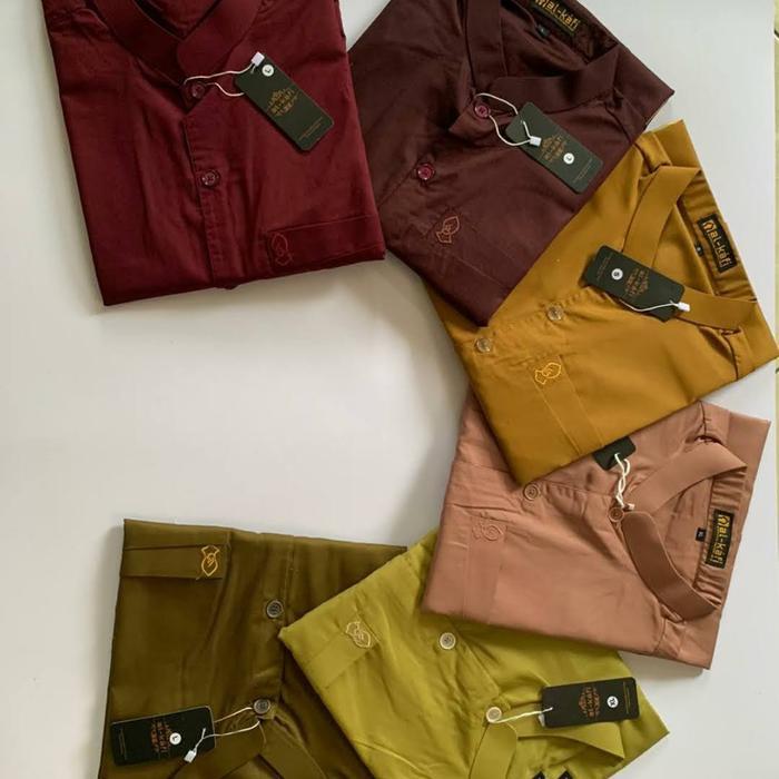 BAJU KOKO PRIA KHUSUS PER KODIAN