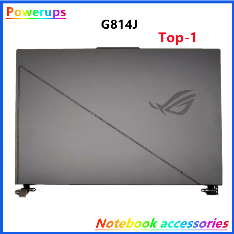 Laptop/Notebook Top/Back Bezel/Frame Bottom Shell/Cover/Case For Asus ROG Strix G18 G814 G814JI G814
