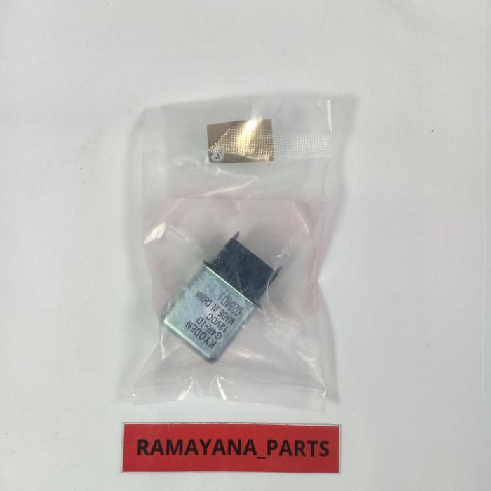 Bendik Relay Starter Honda Scoopy k16 38501KPH901 BEST