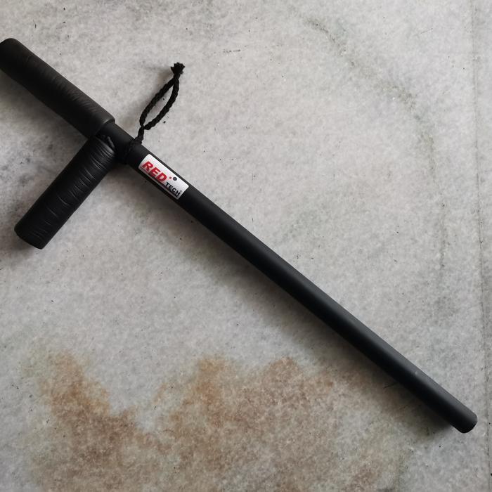 2n5h- Murahpromo Tongkat Pentungan Baton Besi T Satpam Security Polri Polisi