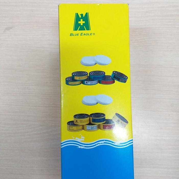 j88o- Blue Eagle Obat Masker Rc202 Asli Taiwan