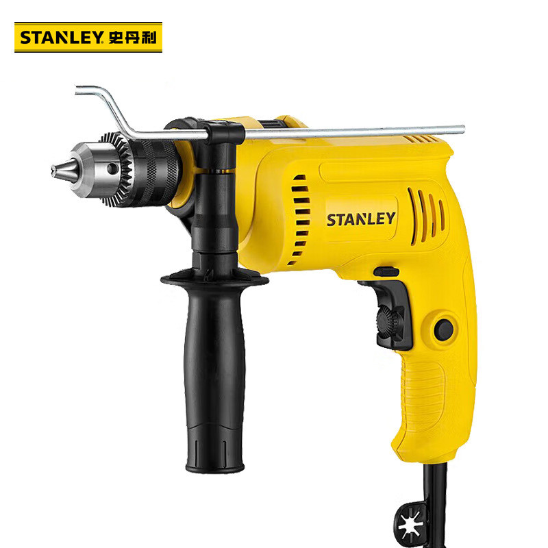 Stanley Industrial Grade Impact Drill Electric Drill Dual-use Household Electric Drill