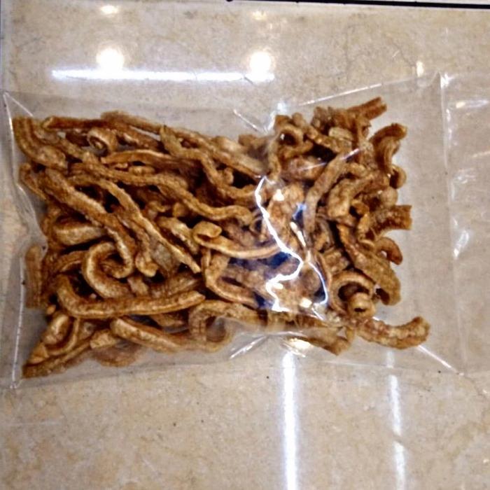 gzh3- Kerupuk Urat Sapi / Tulang Rawan Sapi 100Gram