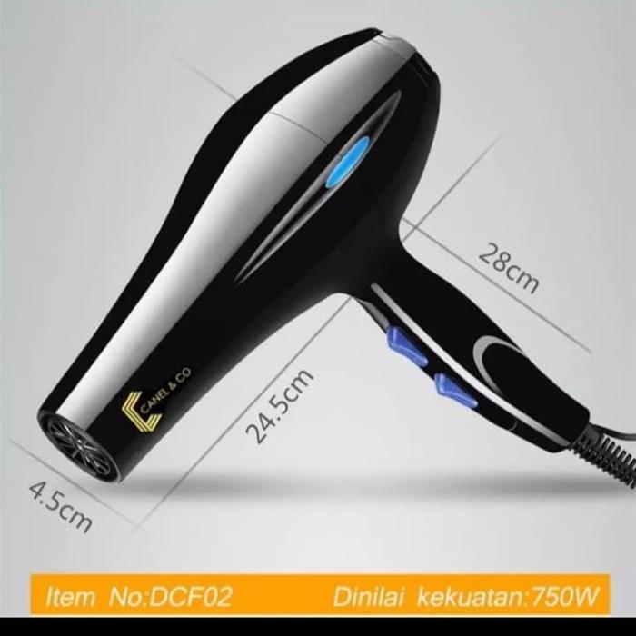 smq4- Hair Dryer Canel & Co Anion Beauty Salon