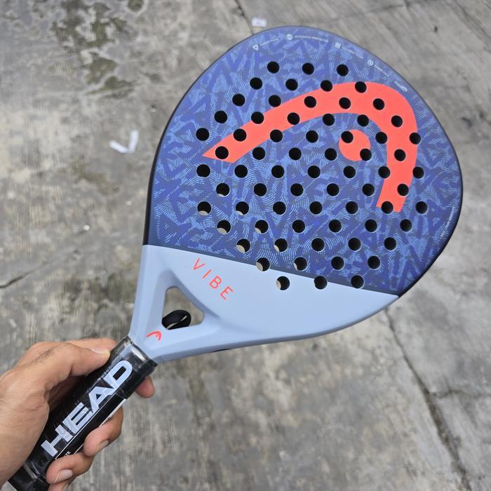 Raket Padel Head Vibe 2025 - 350G - Teardrop Os