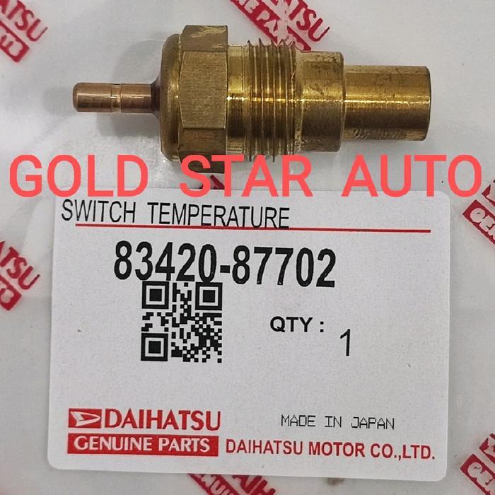 Ready Switch Temperatur Switch Panas Daihatsu F70 Taft Gt F69 Taft Hiline F50 Taft Badak F75 Taft