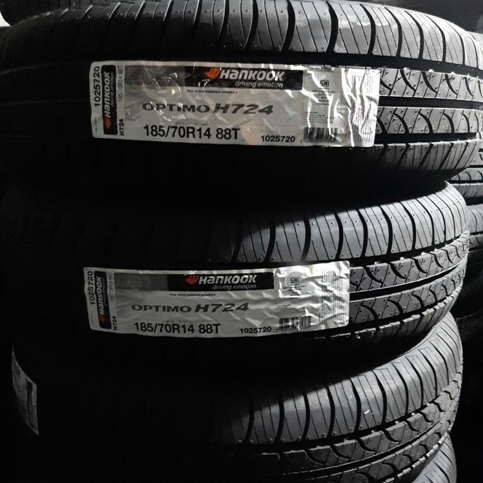 Ban Hankook 185 70 14 (Avanza Xenia Calya Sigra Agya Ayla Kijang ) Berkualitas