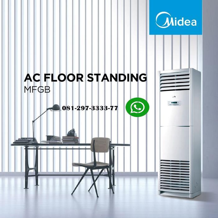 MIDEA AC FLOOR STANDING 5 PK MFGB2-48CRN1