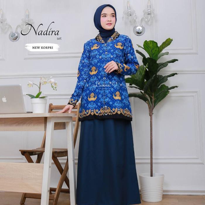 Nadira Korpri New by Luvena